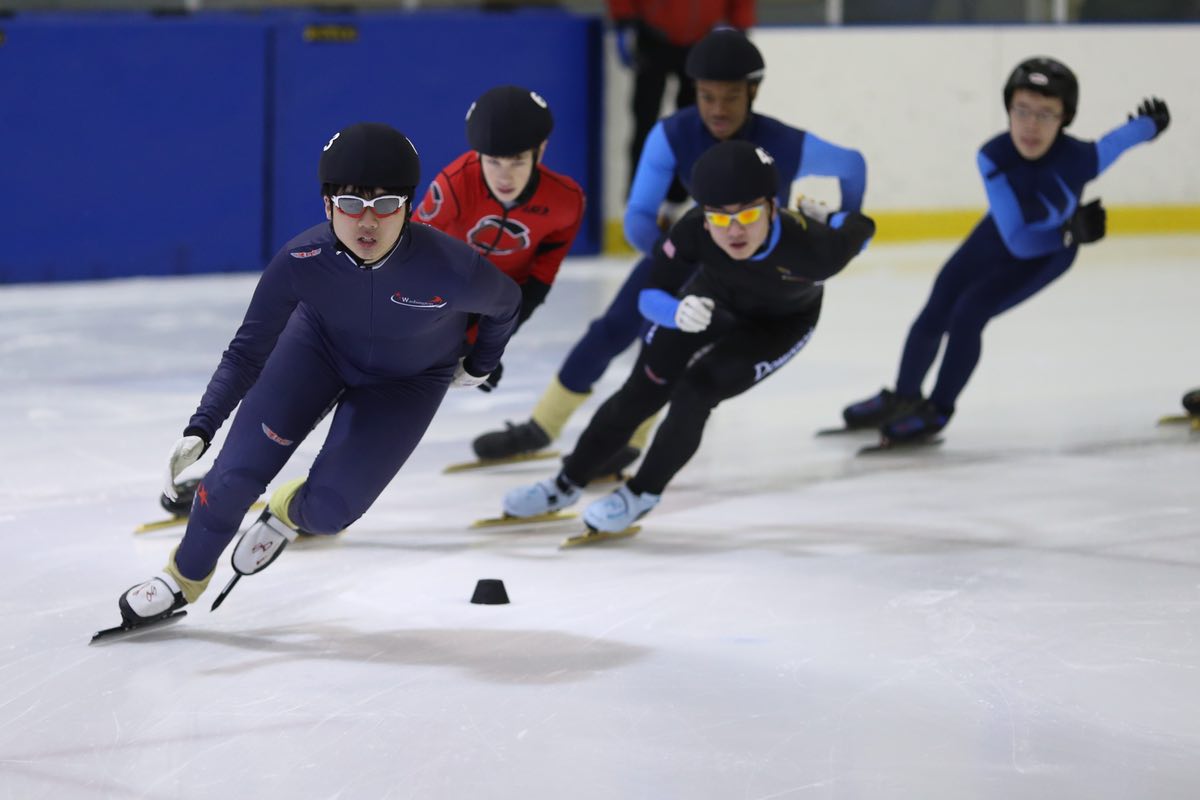 DC open 2014 at Fort Dupont Ice Arena