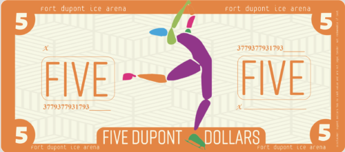 FDIA Dupont Dollars _ Five